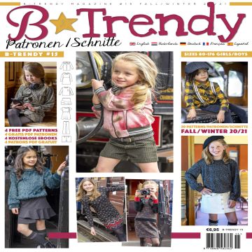 B-Trendy #15 Herfst/Winter