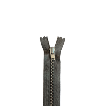 YKK - Broek Rits - 12cm - Soft Brown - 399
