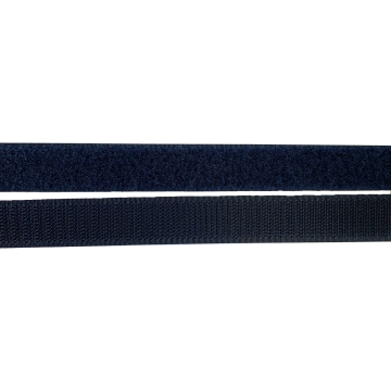 YKK - Klittenband - 20mm - Navy