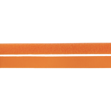 YKK - Klittenband - 20mm - Soft Orange