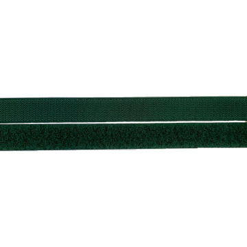 YKK - Klittenband - 20mm - Dark Green