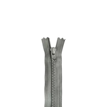 YKK - Broek Rits - 15cm - Mouse Grey - 577
