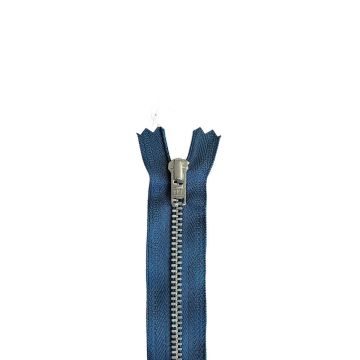 YKK - Broek Rits - 20cm - Steelblue - 839