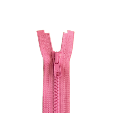 Bloktand Rits Deelbaar 65cm - 515 - Roze