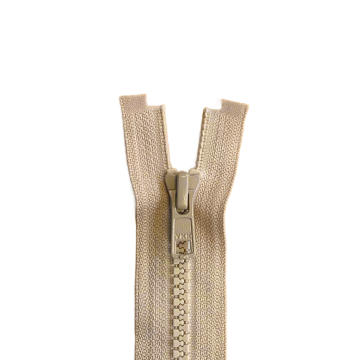 Bloktand Rits Deelbaar 35cm - 573 - Beige