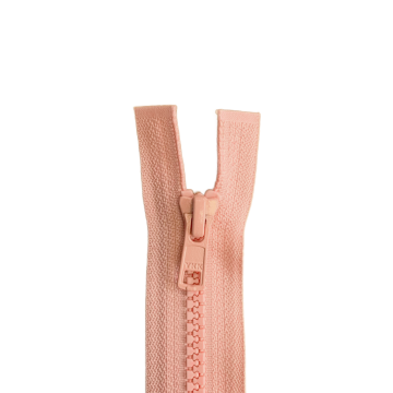 Bloktand Rits Deelbaar 35cm - 812 - Zalm