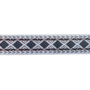 Luxe Tassenband - Diamond - Black/Brown/Beige