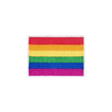 Applicatie - Regenboog Vlag/ Pride Vlag