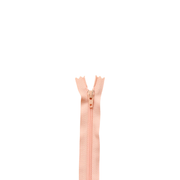 YKK Nylon Rits 30cm - 521 - Zalm
