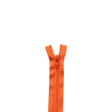 YKK Nylon Rits 60cm - 523 - Oranje