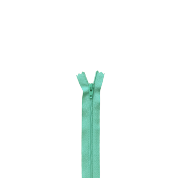 YKK Nylon Rits 30cm - 534 - Mint