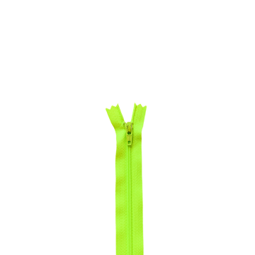 YKK Nylon Rits 60cm - 535 - Lime