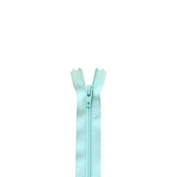 YKK Nylon Rits 30cm - 543 - Licht Blauw