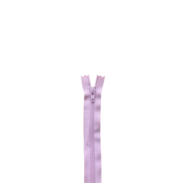 YKK Nylon Rits 60cm - 552 - Lila