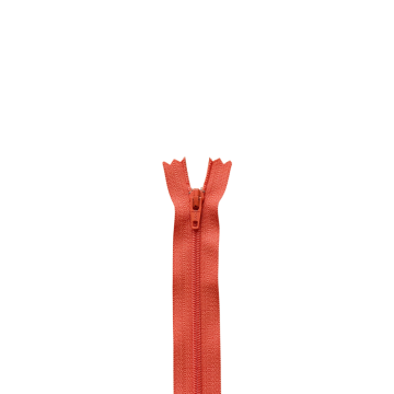YKK Nylon Rits 30cm - 816 - Koraal