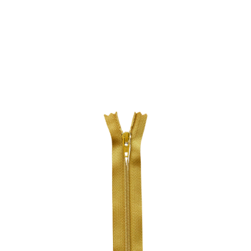 YKK Nylon Rits 30cm - 828 - Golden Sunset