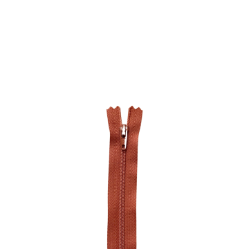 YKK Nylon Rits 30cm - 850 - Roest