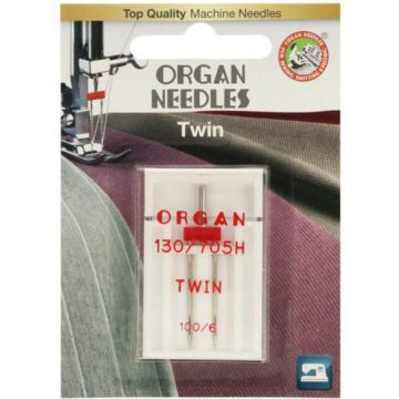 Organ Twin 100/6