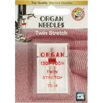Organ Twin Stretch 75/4
