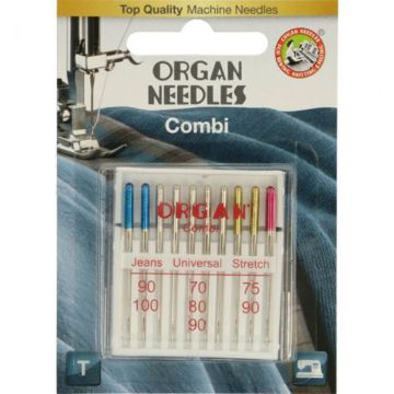 Organ Combi Naalden
