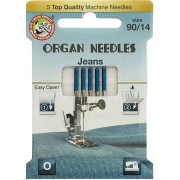 Organ Jeans 90-14