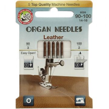 Organ Leather 90-100