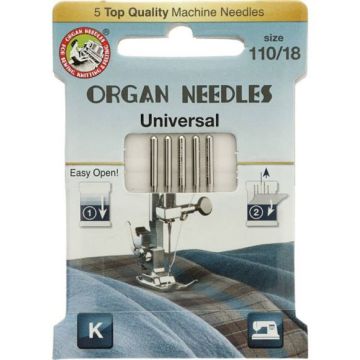 Organ Universal 110/18