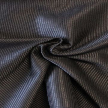 jacquard gobelin - Steelblue Stripes