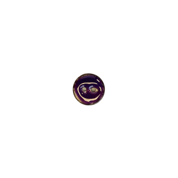Knoop - Gekleurd - Purple - 11mm