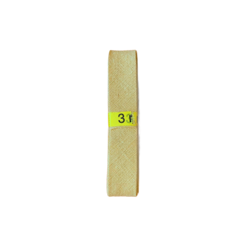 Biaisband - 3m - Mustard