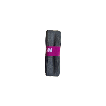 Biaisband - 3m - Dark Brown/Grey