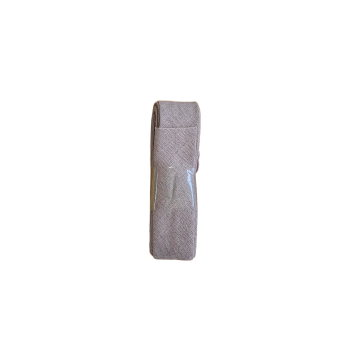 Biaisband - 3m - Grey/Taupe