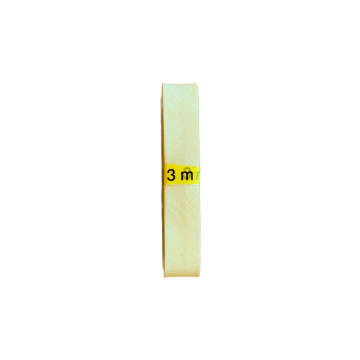 Biaisband - 3m - Light Yellow