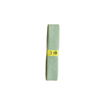 Biaisband - 3m - Vintage Green