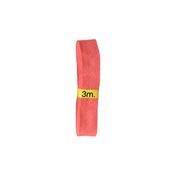 Biaisband - 3m - Light Coral