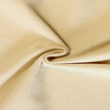 Bouclé - Relief Licht Beige