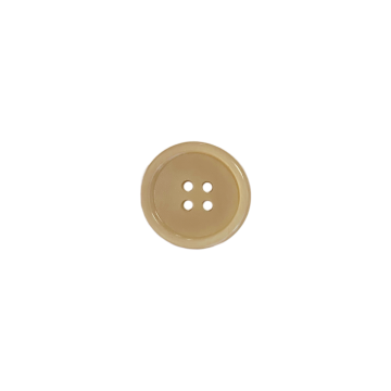 Knoop - 4 Gats - Mantel Mat - 20mm - Camel 