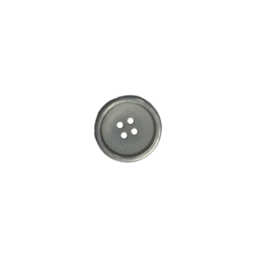 Knoop - 4 Gats - Mantel Mat - 20mm - Dark Grey
