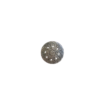 Knoop - Pagan Sun - Antique Silver - 27,5mm