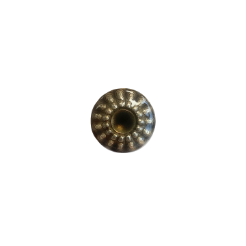 Knoop - Celtic Sun - Taupe - 27.5mm