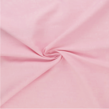 Linnen melange - pink