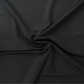 Lycra Shiny - Black - 03