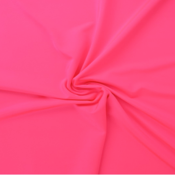 Lycra Shiny - Neon Pink - F51