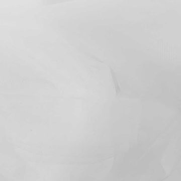 Brandvertragende Tule - 275cm - White