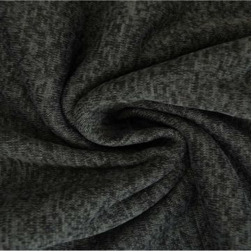 Sweat Melange - Anthracite/Taupe