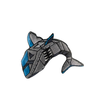 Applicatie - Robot Shark