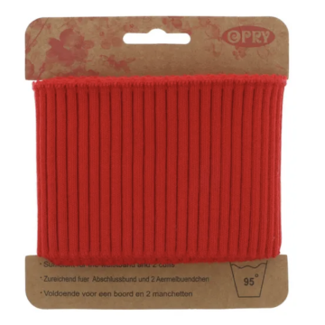 Opry Manchettenband Grof - Red