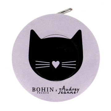 Bohin Rolcentimeter - Big Cat Lavender