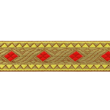Sinterklaas Band - 32mm 
