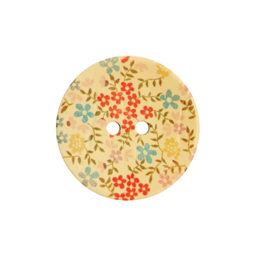 Knoop Spring Flowers - 40mm